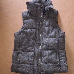 Warm Puffer Vest